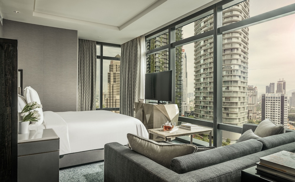 Room, 1 King Bed, Non Smoking, City View