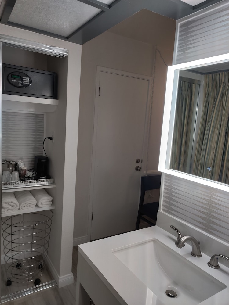 Deluxe Room, 1 King Bed, Pool View, Poolside - Photo 6