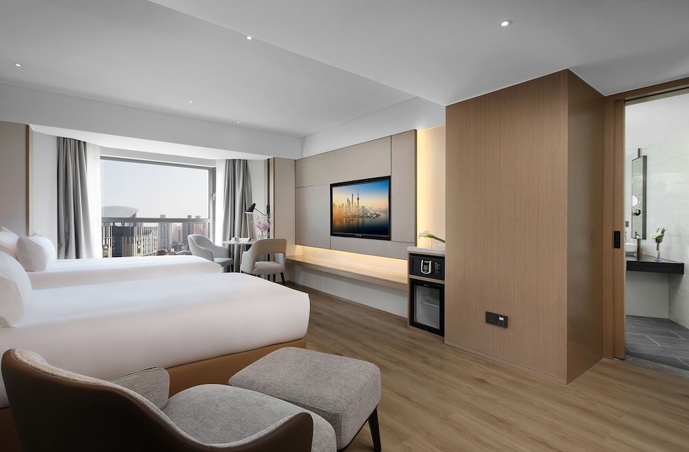 Premium Room, 2 Twin Beds photo 3