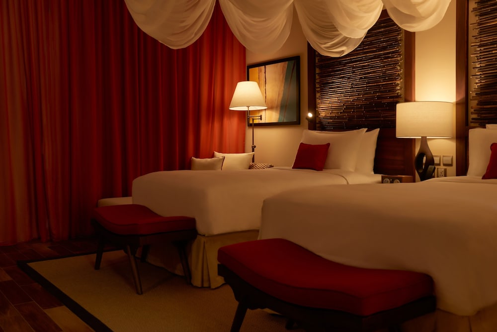 Junior Suite, 2 Twin Beds (Garden)