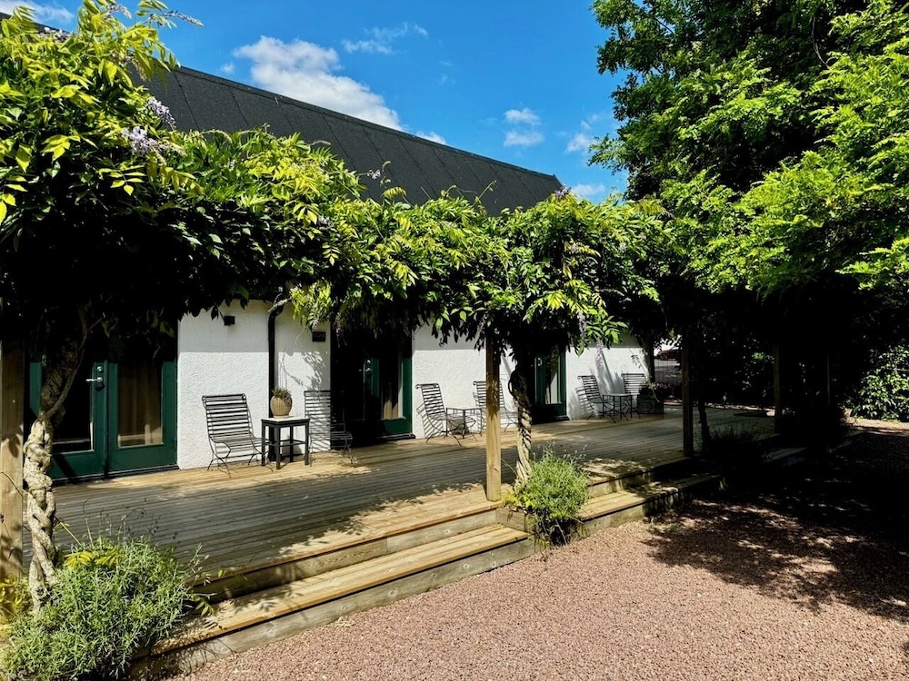 Deluxe Double Room, Courtyard View, Kajsa photo 2
