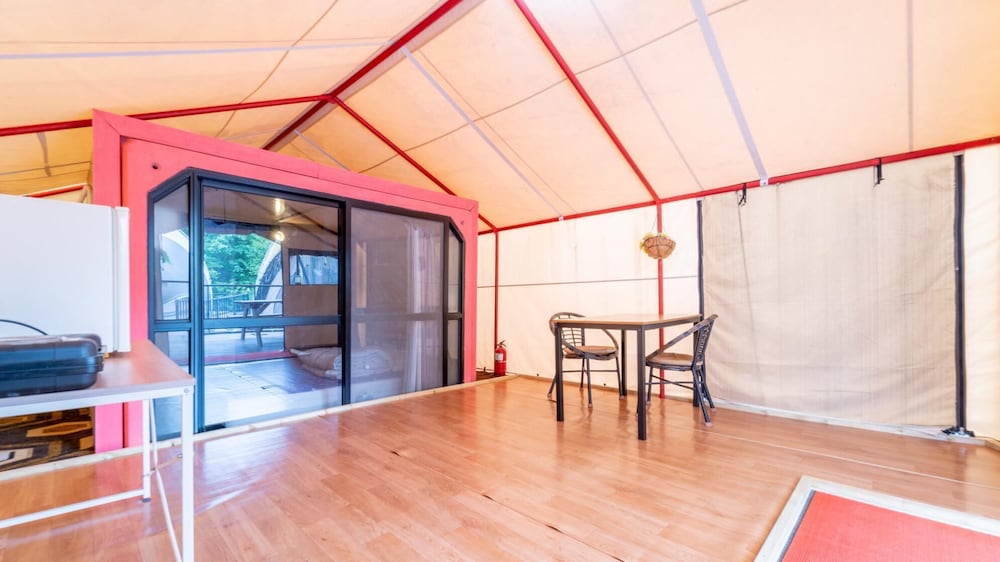 基本房,1间卧室 (HealingGlamping1)