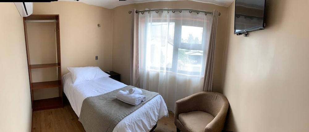 Single Room, City View