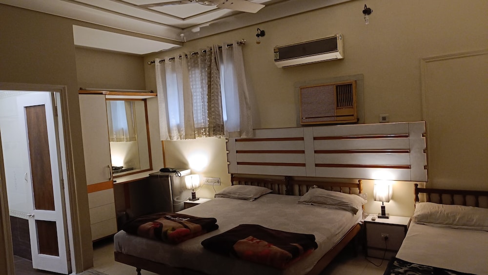 Super Deluxe Room Double photo 2
