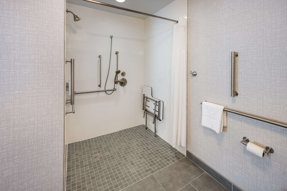 Studio, 1 King Bed, Accessible (Roll-In Shower) - Photo 6