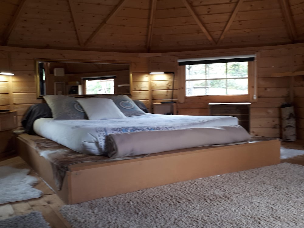 Double Room, Private Bathroom (Chalet)