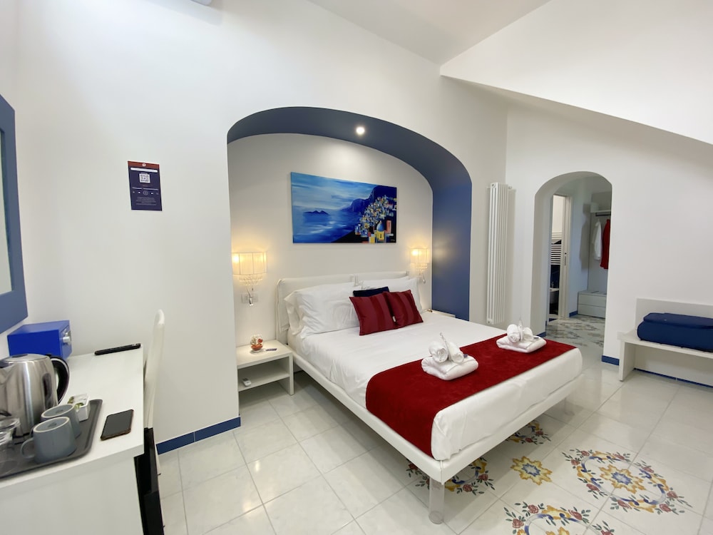 Family Double Room