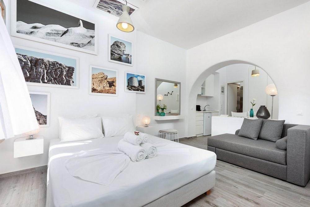 Studio, Balcony, Bay View