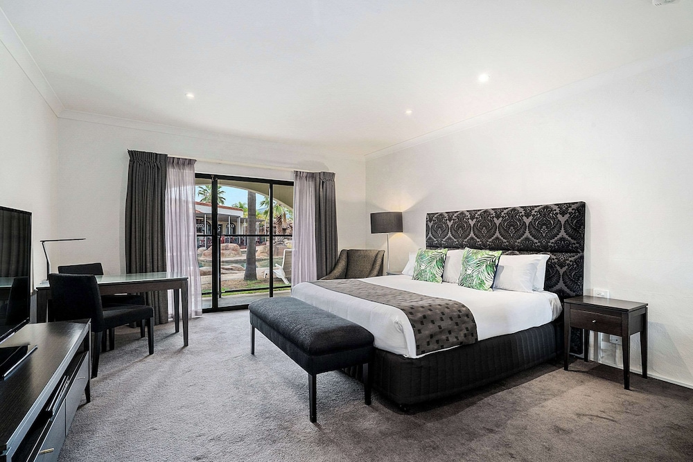 King Deluxe Suite