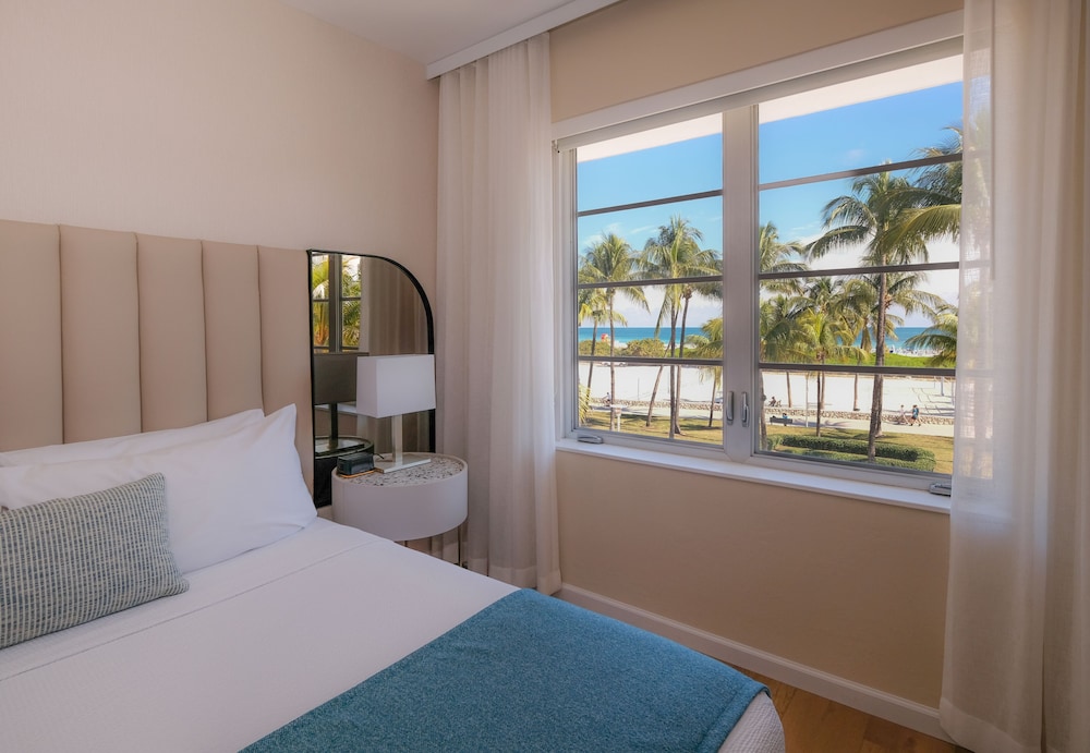 Room, 2 Double Beds, Ocean View - Photo 3