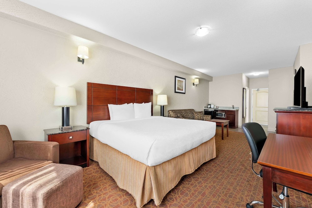 Standard Room, 1 Queen Bed, Non Smoking, Refrigerator & Microwave (Pet Friendly;with Sofabed) - Photo 4