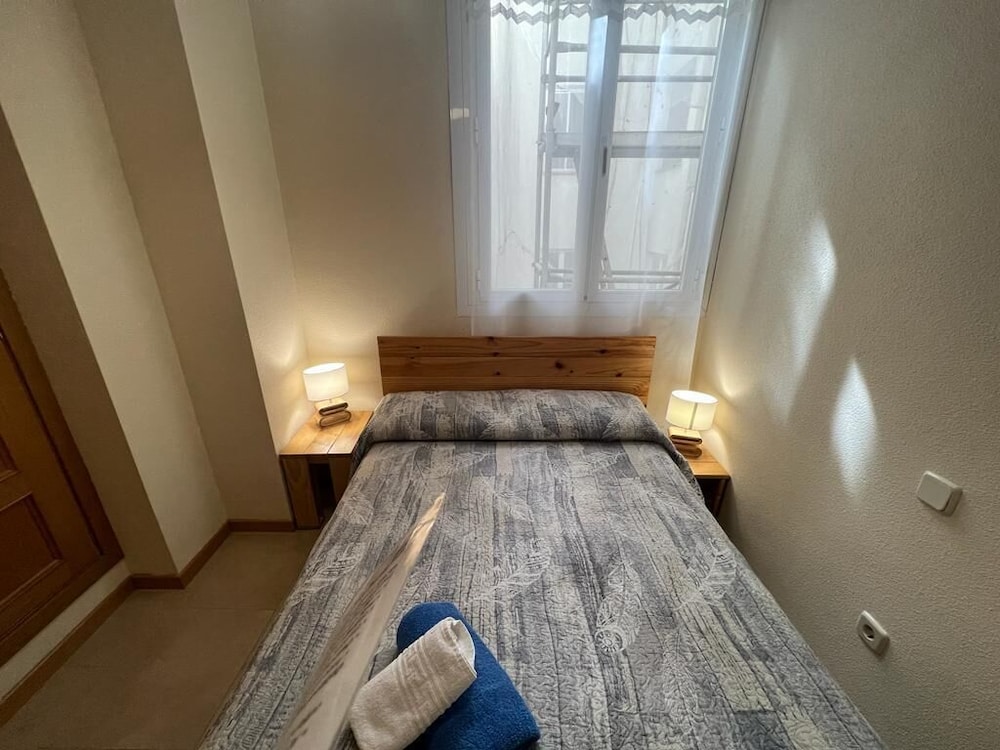 Double Room, Shared Bathroom