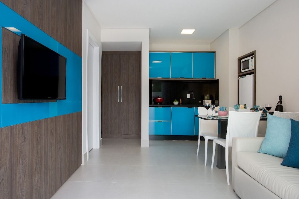 Deluxe Apartment, 1 Bedroom (Bloco Gaúcha) photo 2