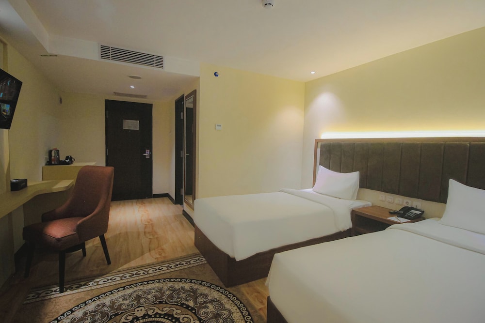 Comfort Twin Room, Non Smoking photo 3