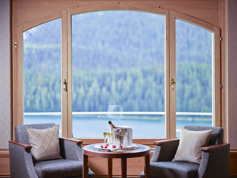 Rosatsch Suite