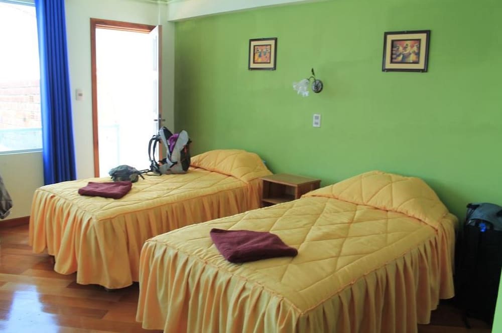 Double Room, 2 Twin Beds photo 2