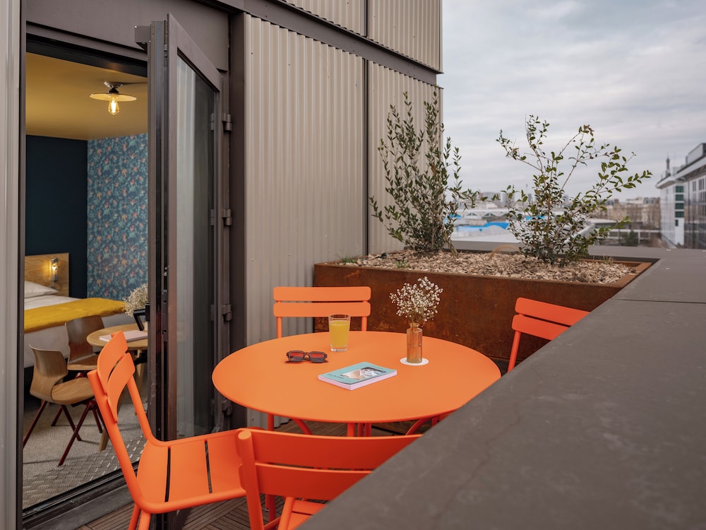 Eklo Family for 4 persons with terrace