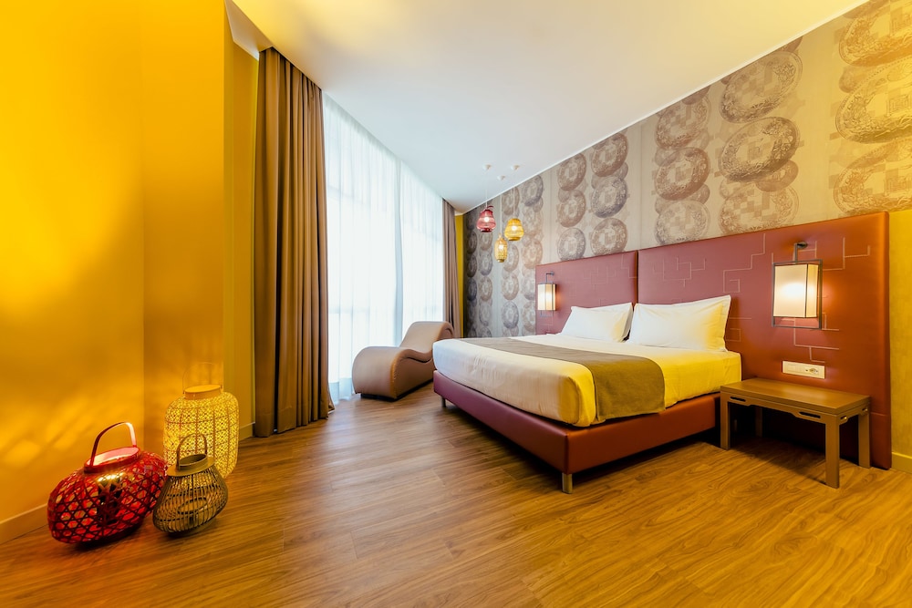 Double Room, 1 Double Bed (Direct access)