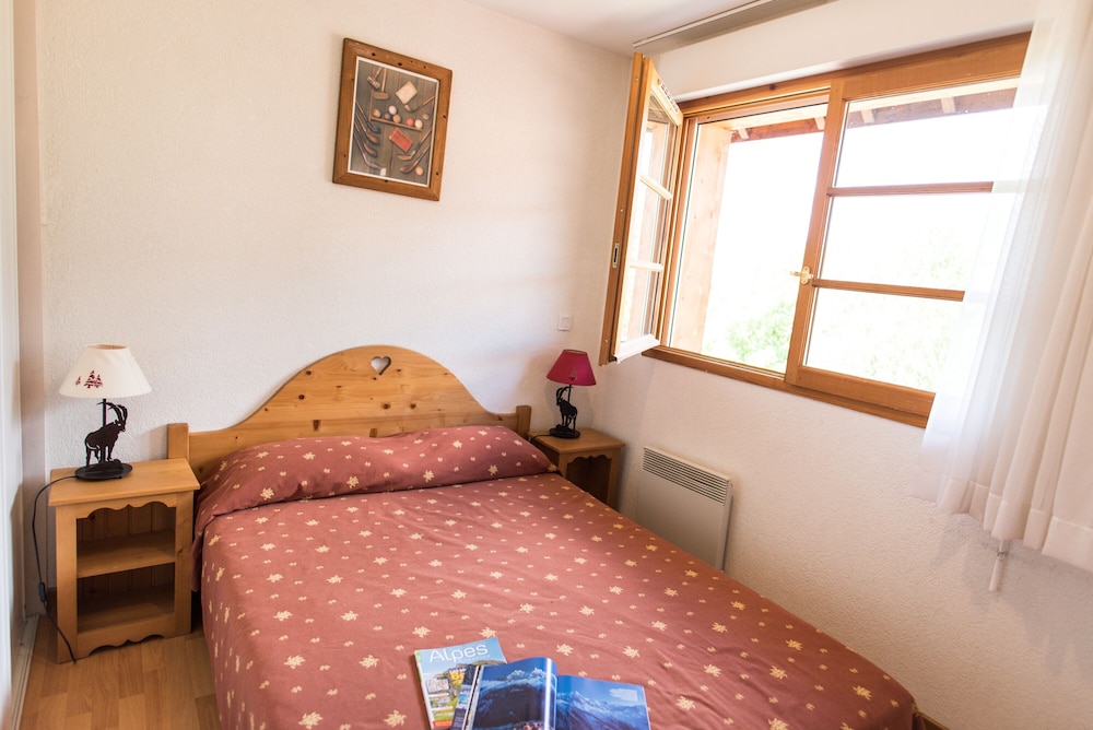 Appartement 3 pièces avec coin nuit 8 personnes photo 3