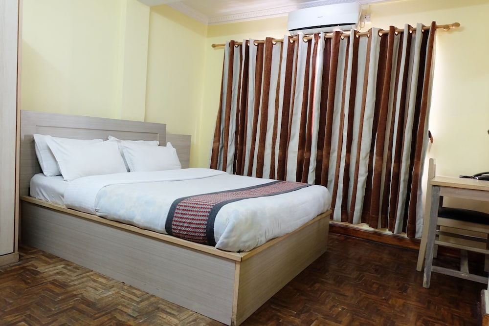 Deluxe Double Room, 1 Double Bed