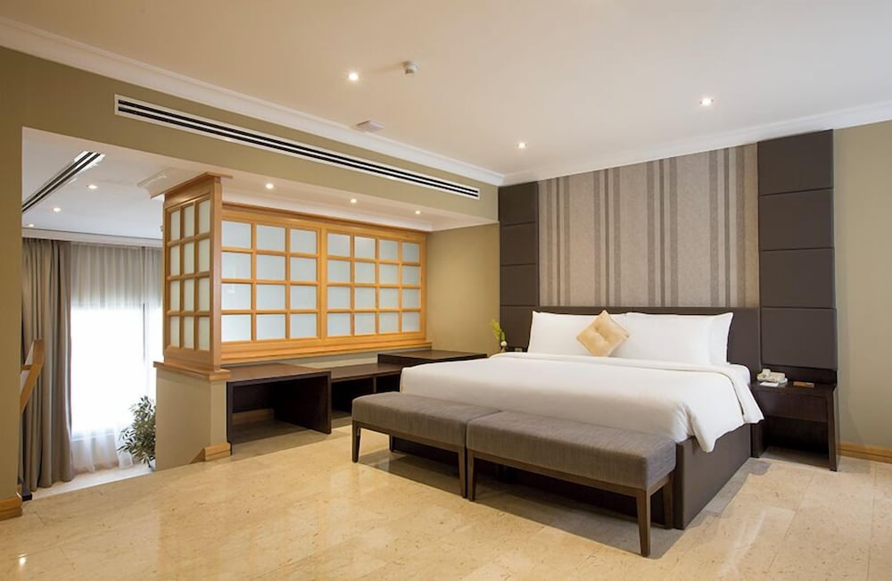 Presidential Suite