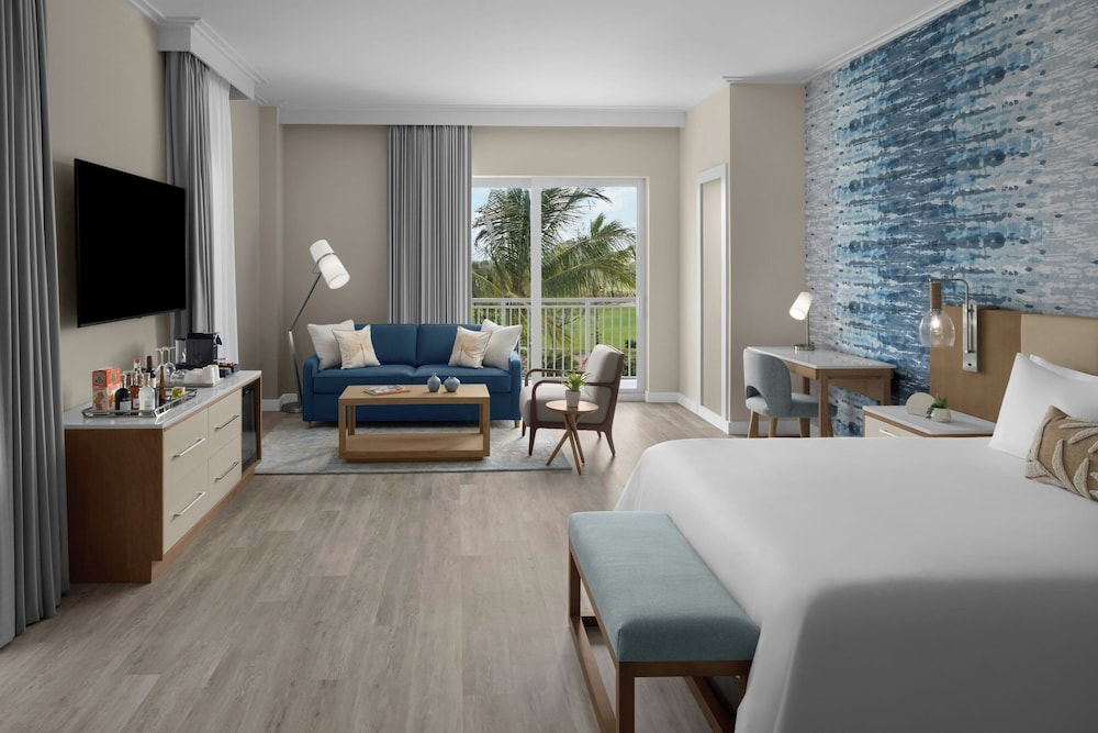 Executive Room, 1 King Bed, Corner