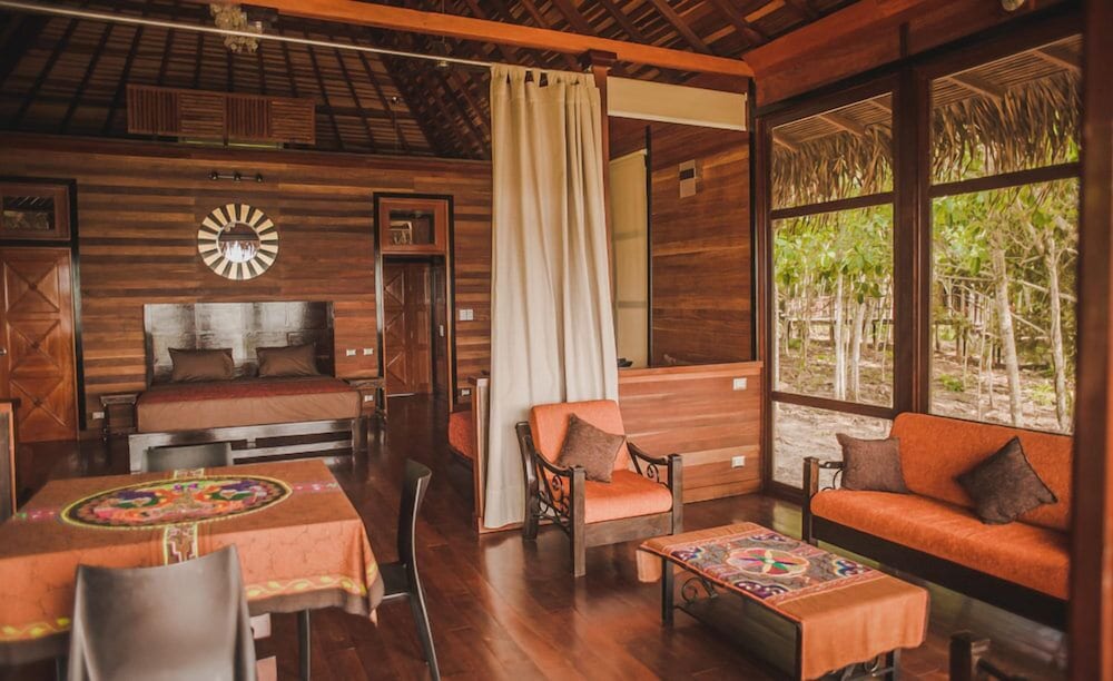 Deluxe Bungalow, 1 Bedroom, 2 Bathrooms (1 King, 2 Single Beds Adults Only) photo 1