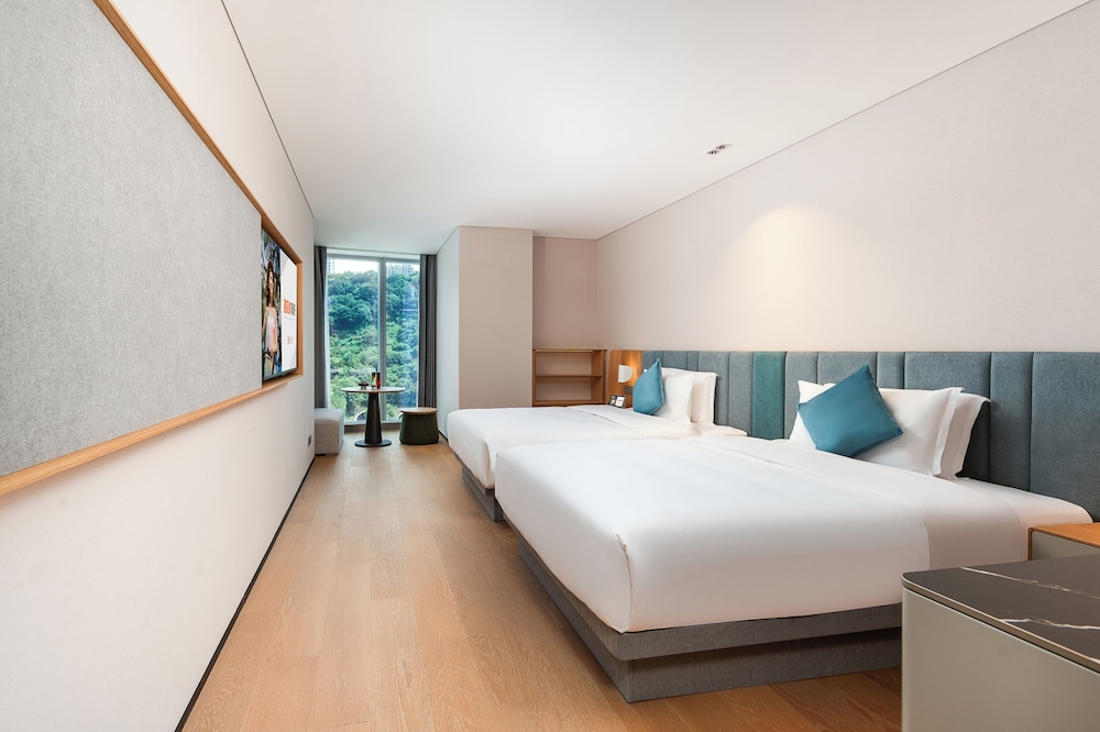 Luxury Twin Room, Mountain View