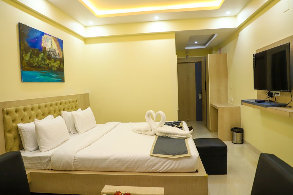 Deluxe Double Room photo 1