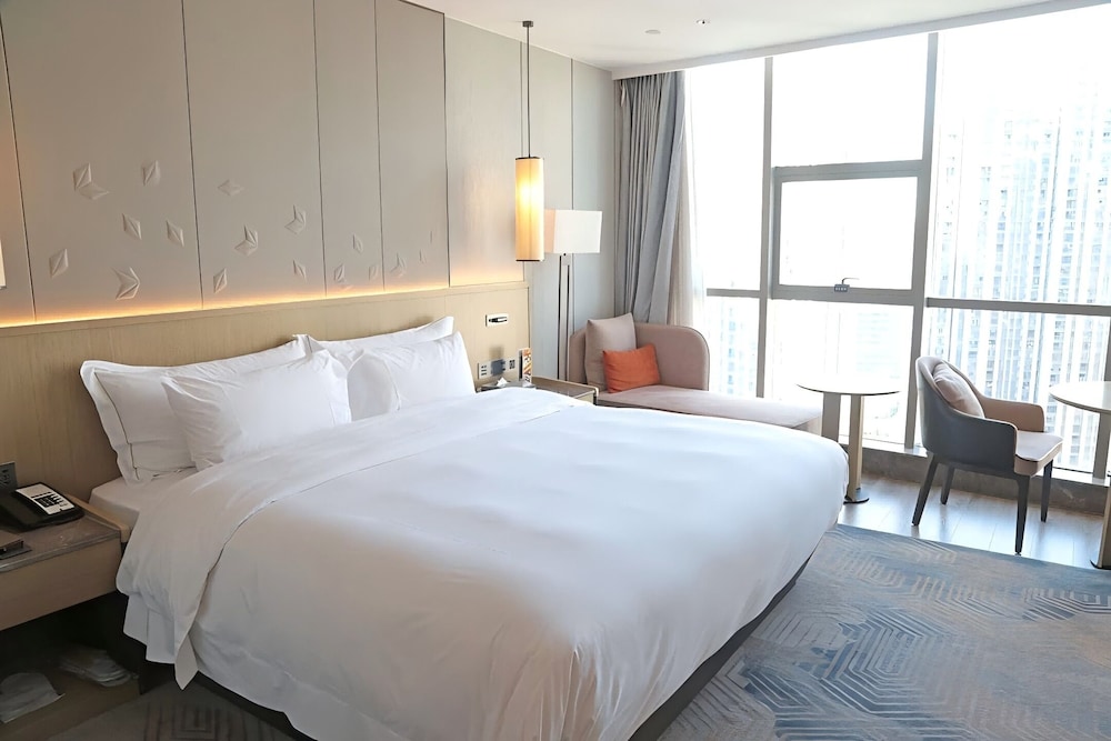 Executive Double Room, City View photo 1