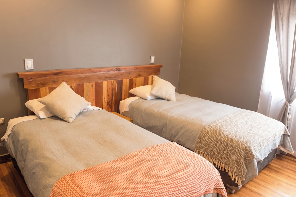 Twin Room, Sea View