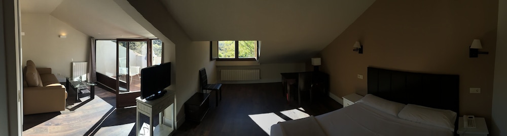 Superior Suite, Terrace