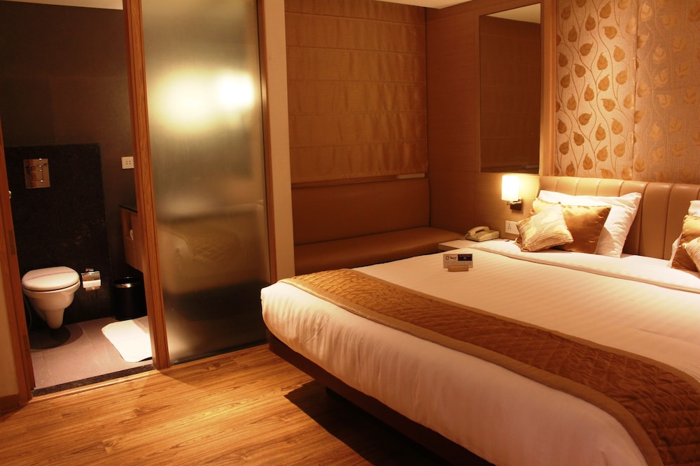 Executive Double Room, 1 Bedroom