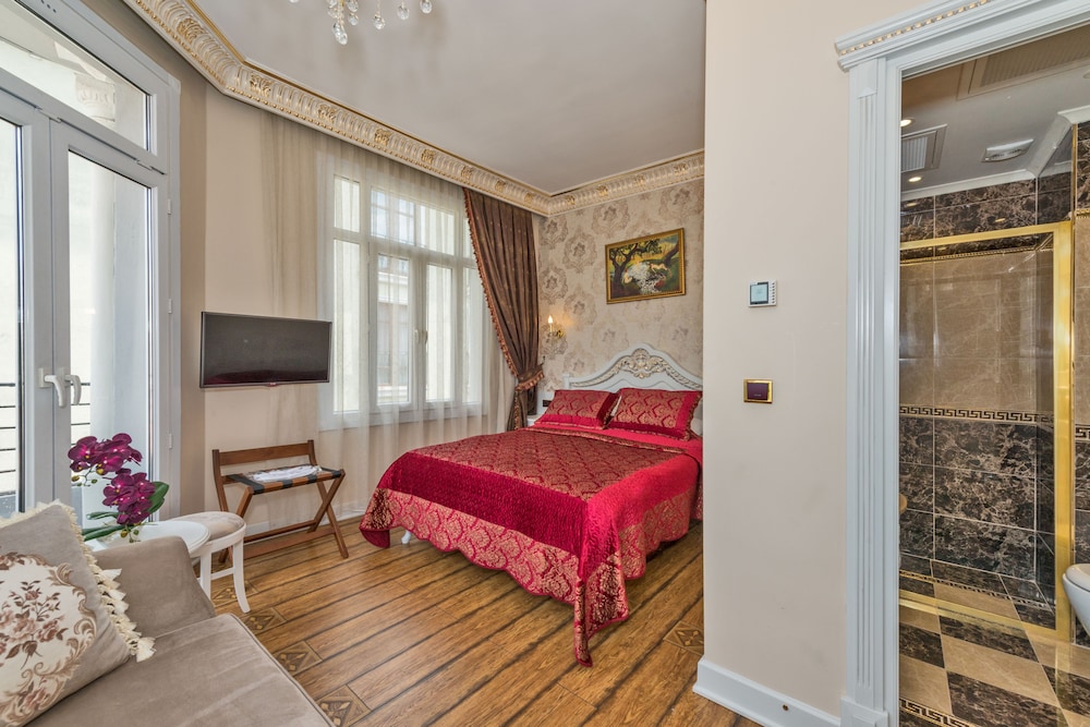 City Suite, 1 Bedroom photo 1