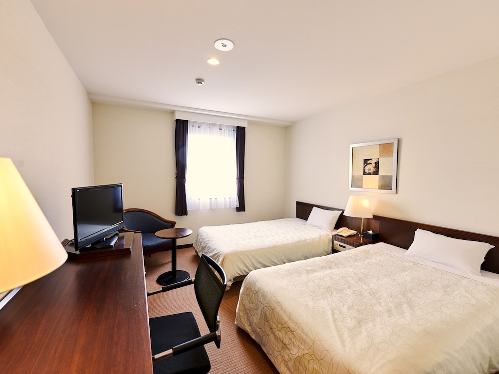 Twin Room, Non Smoking - Photo 1