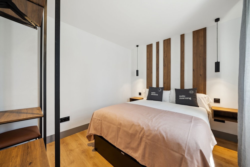 Apartamento de dos habitaciones confortable