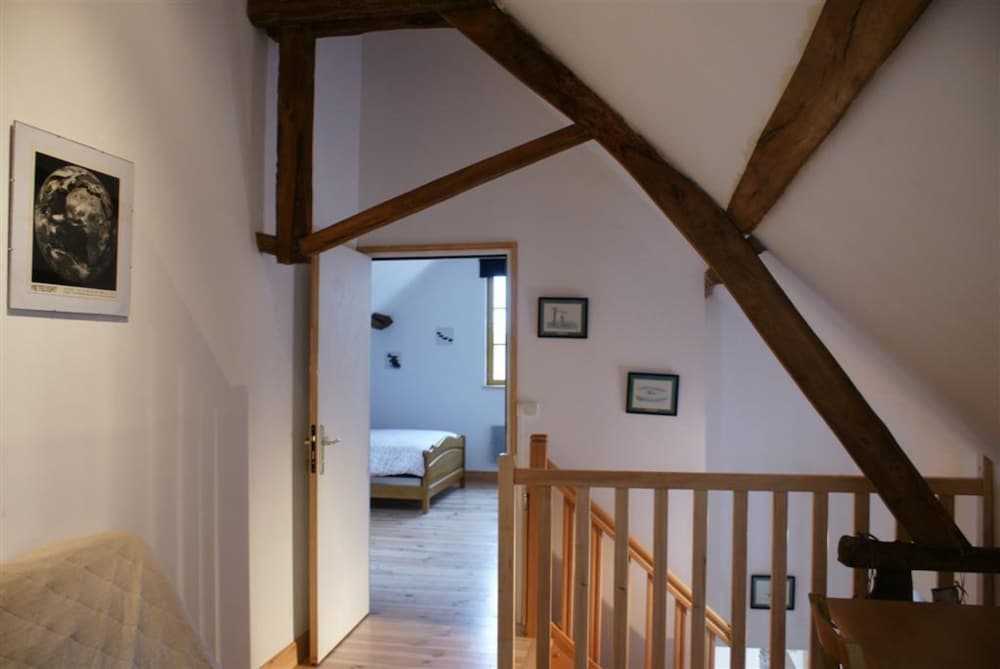 Quadruple Room, Private Bathroom (Caieux) - Pets not allowed photo 3