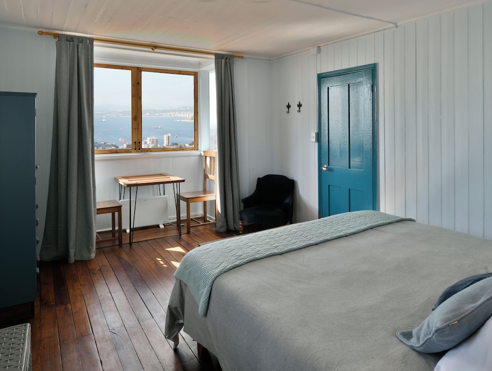 Deluxe Double Room, Sea View