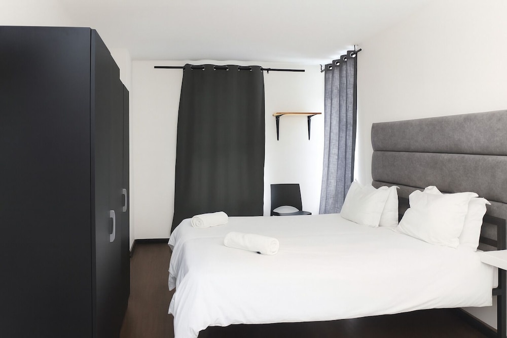 Basic Double Room