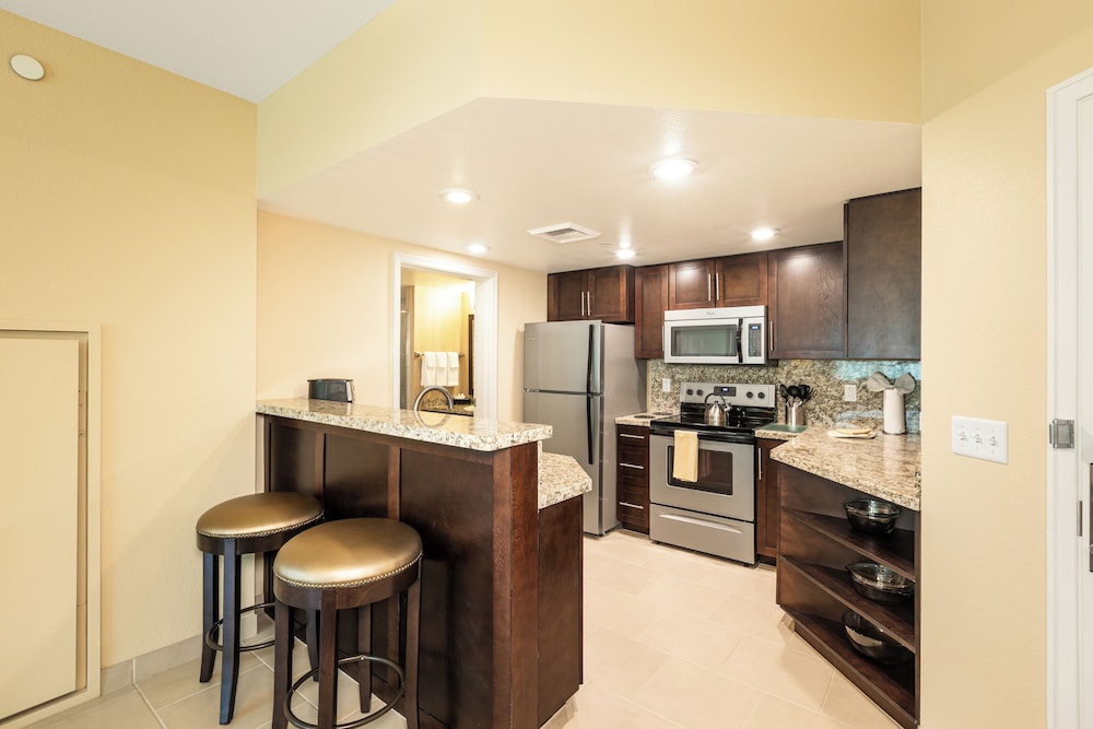 One Bedroom Suite