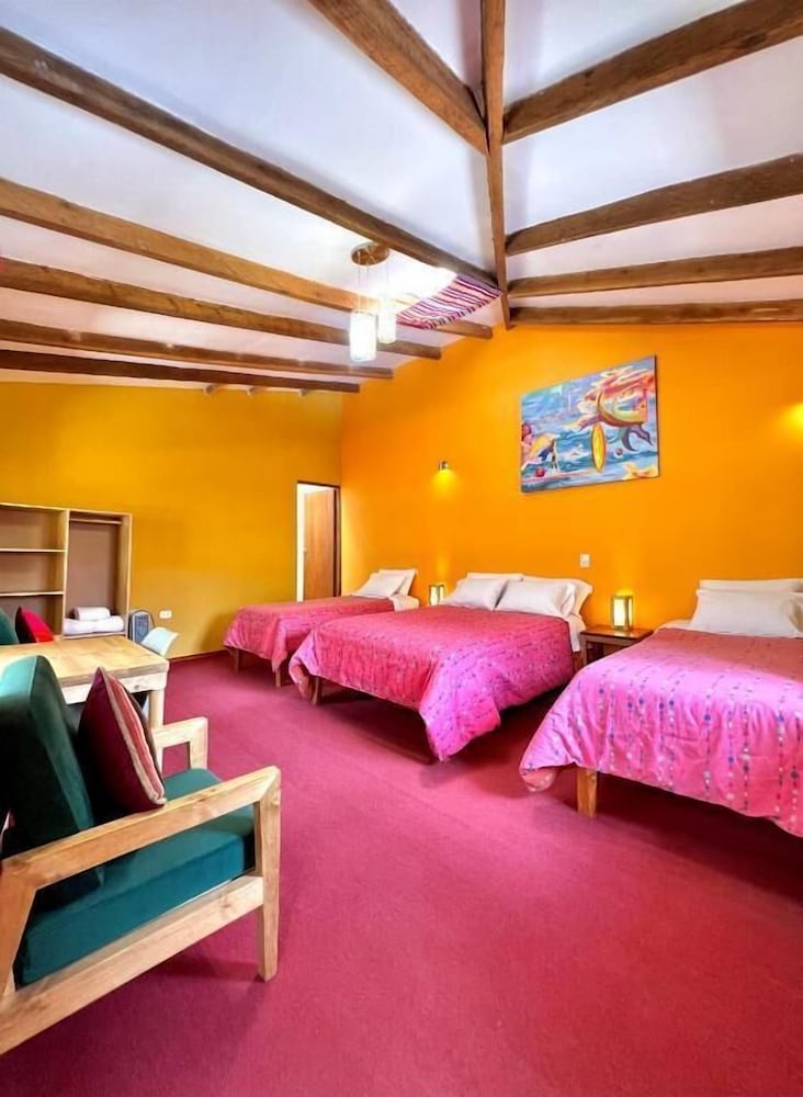 Exclusive Triple Room, 1 Bedroom, Private Bathroom, Mountain View photo 1