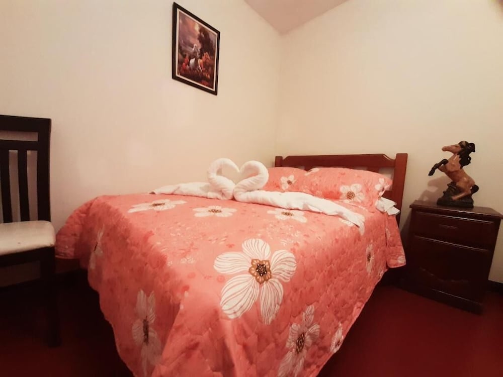 Basic Twin Room