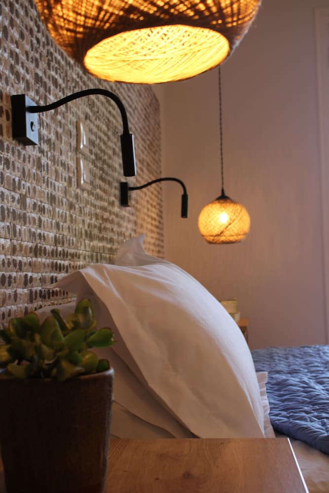 Double Room, Balcony, Sea View - Photo 13