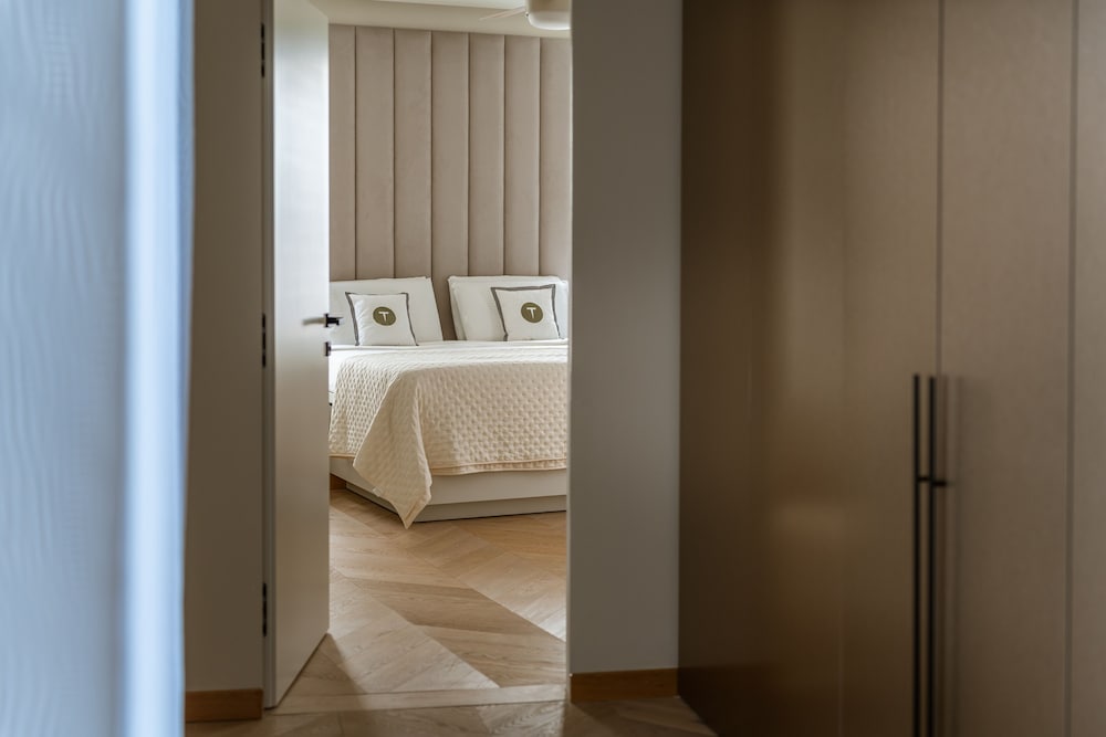 Penthouse, Plunge Pool, Sea View (Adults Only)