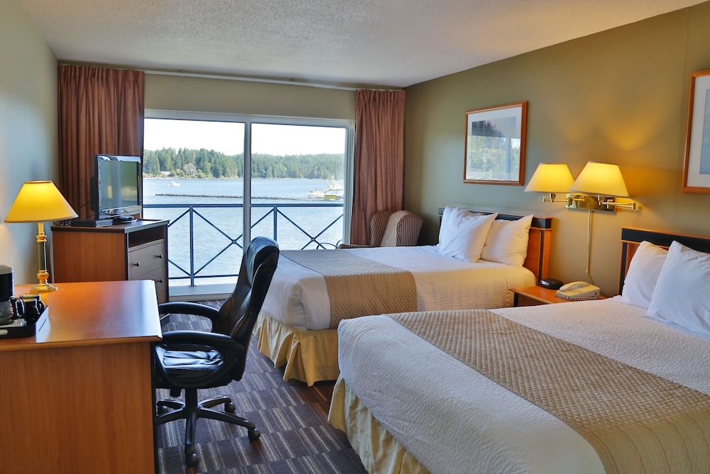 Standard Room, 2 Queen Beds, Ocean View