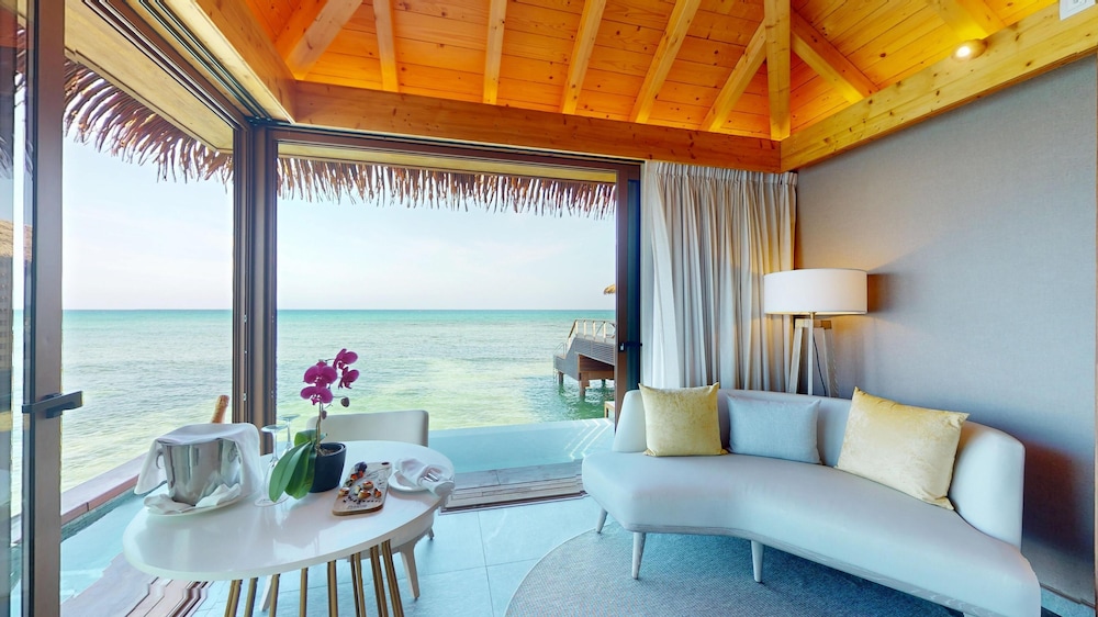 Over Water Villa with Infinity Pool photo 3