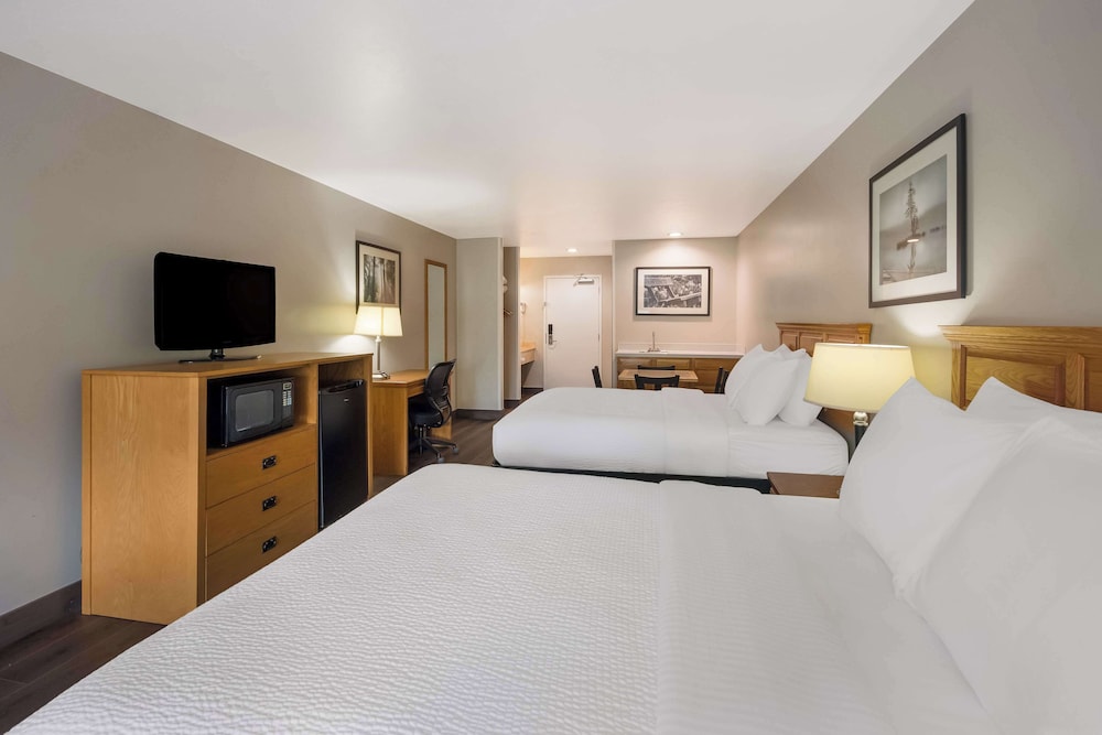 Suite, Multiple Beds, Non Smoking, Refrigerator & Microwave (with Sofabed) - Photo 3