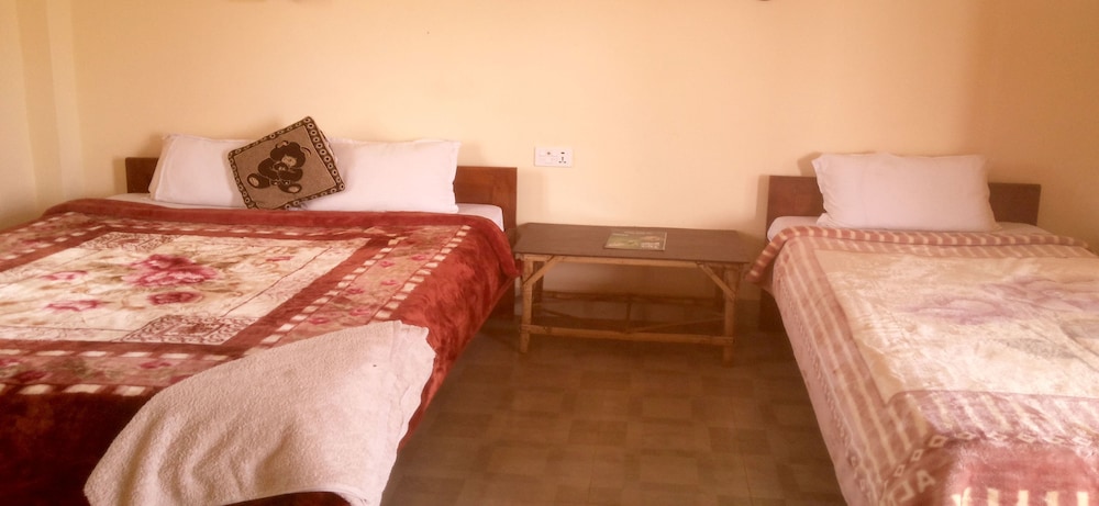 Economy Double or Twin Room, 2 Bedrooms
