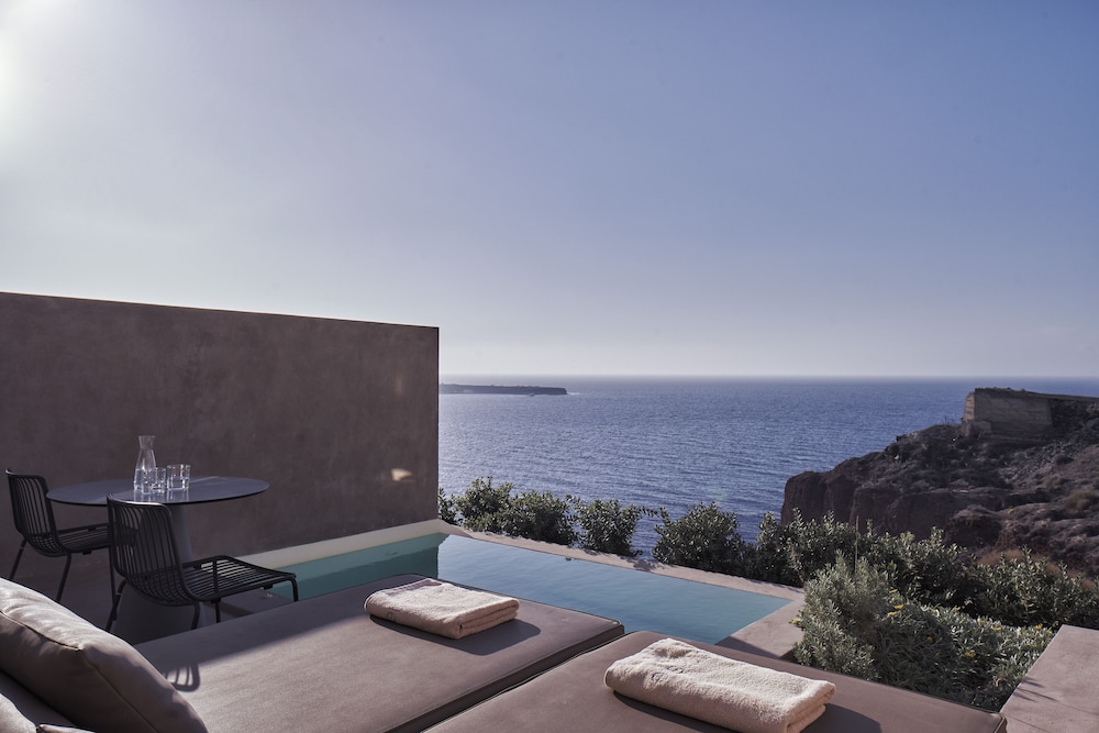 Suite, Private Pool, Sea View - Photo 6