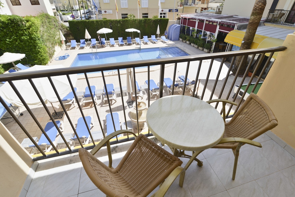 Double or Twin Room, Balcony